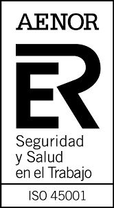 Certificado ISO 45001 — Seguridad y Salud