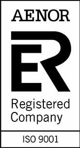 Certificado ISO 9001 — Gestión de Calidad