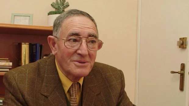 Manuel Rotella, fundador de Construcciones Rotella S.A.